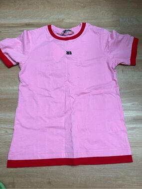 WALES BONNER T-SHIRT HORIZON